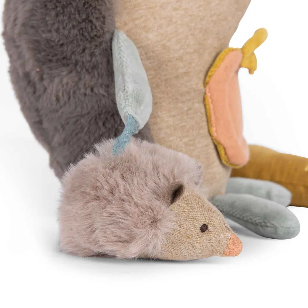 Cottontails Baby Musical & Activity | Musical & Activity*Activity Hedgehog and Baby Hoglet