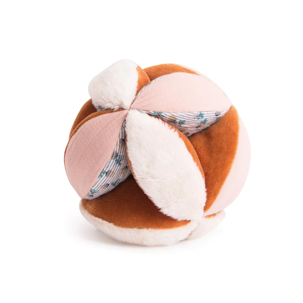 Cottontails Baby Musical & Activity | Musical & Activity*Apres la Pluie soft sensory ball
