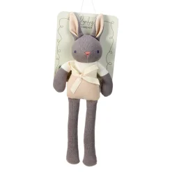 Cottontails Baby Soft Toy Bunnies | Bunnies For Babies*Baby Threads organic bunny toy