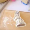 Cottontails Baby Little Kitchen | Bunny Baking*Baking tin - small rabbit