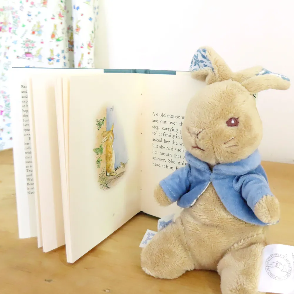 Cottontails Baby Soft Toy Bunnies | Bunnies For Babies*Beatrix Potter Baby Peter