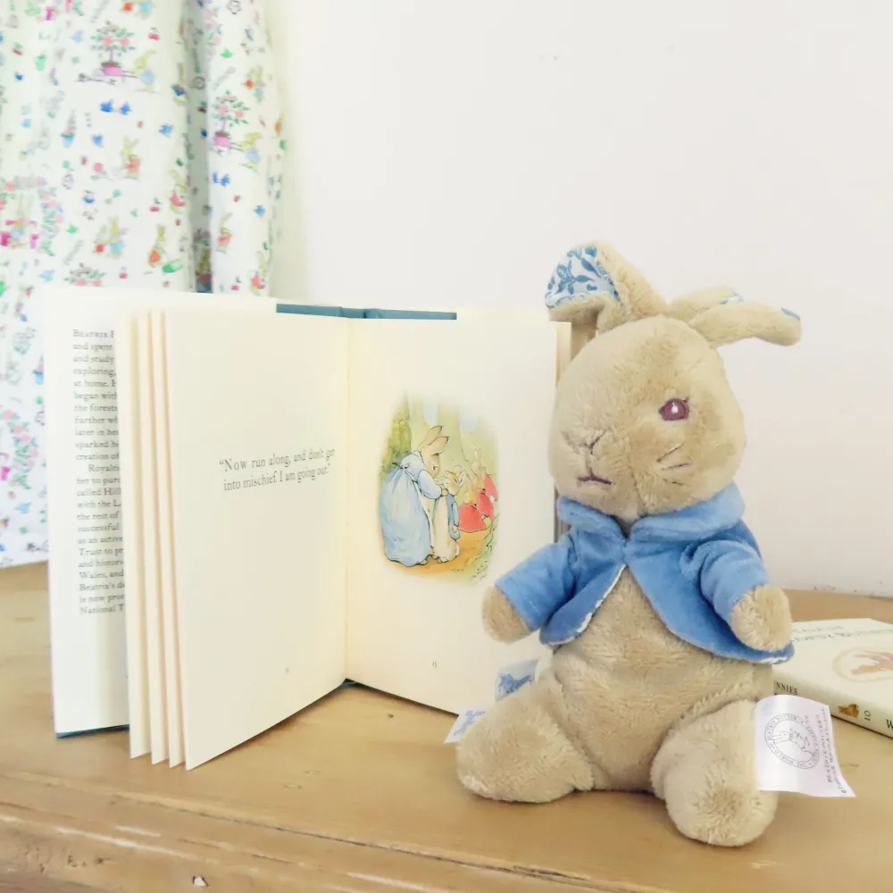 Cottontails Baby Soft Toy Bunnies | Bunnies For Babies*Beatrix Potter Baby Peter