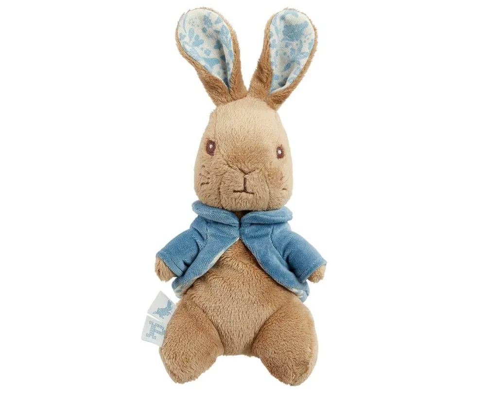Cottontails Baby Soft Toy Bunnies | Bunnies For Babies*Beatrix Potter Baby Peter