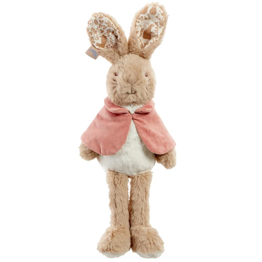 Cottontails Baby Soft Toy Bunnies | Bunnies For Babies*Beatrix Potter Flopsy Bunny