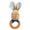 Cottontails Baby Bunnies For Babies | Comforters & Rattles*Beatrix Potter Peter Rabbit Ring Rattle