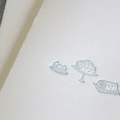 Cottontails Baby Cards | Little Kitchen*Cottontails handmade card - cakes