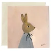 Cottontails Baby Cards | Bunny Cards & Stationery*Hare in Spring Card