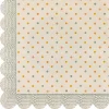 Cottontails Baby Little Kitchen*Maileg Paper Napkins - Dotty Duck Egg