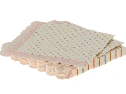 Cottontails Baby Little Kitchen*Maileg Paper Napkins - Dotty Rose