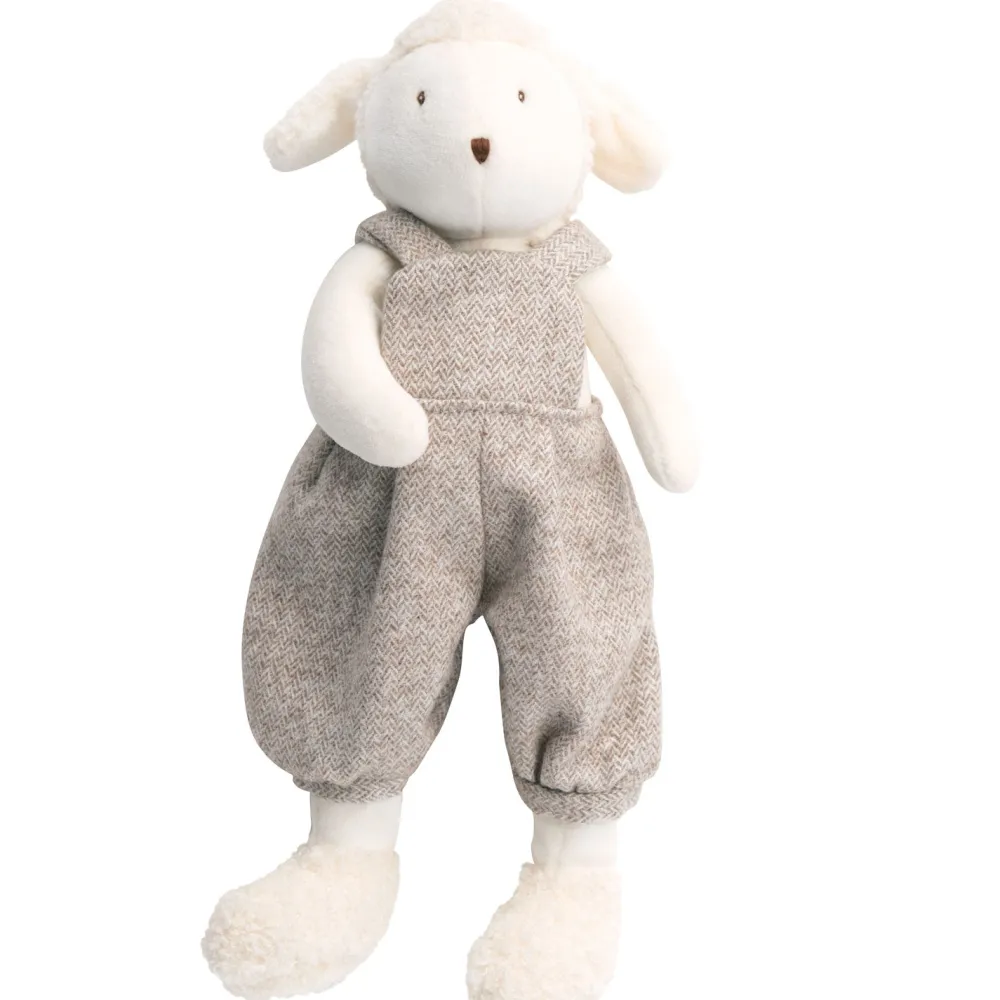 Cottontails Baby Baby Soft Toys | Soft Toys*Moulin Roty Albert the Lamb 33cm