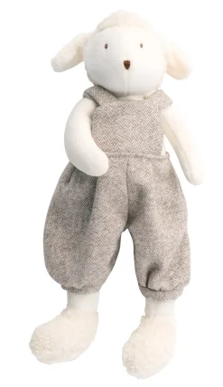 Cottontails Baby Baby Soft Toys | Soft Toys*Moulin Roty Albert the Lamb 24cm