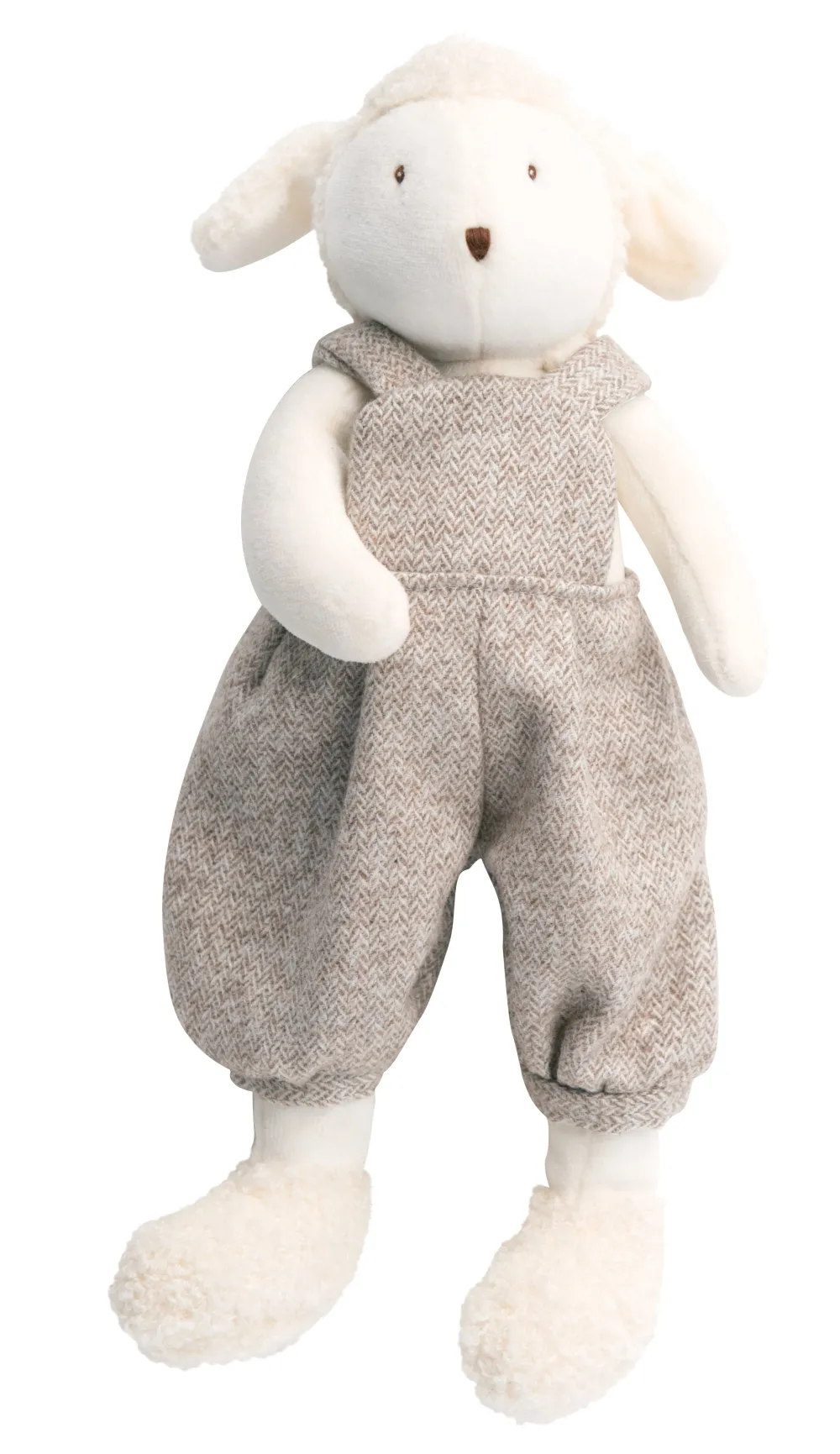 Cottontails Baby Baby Soft Toys | Soft Toys*Moulin Roty Albert the Lamb 24cm