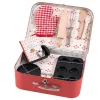 Cottontails Baby Little Kitchen*Moulin Roty baking & patisserie suitcase