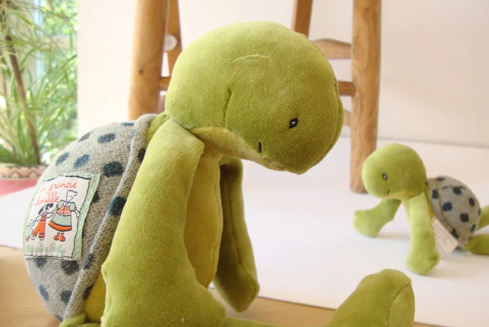 Cottontails Baby Baby Soft Toys | Soft Toys*Moulin Roty Camille the Tortoise 32cm