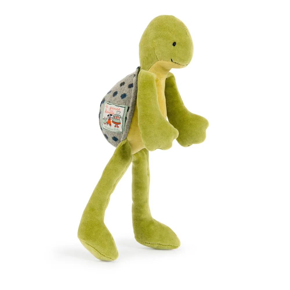 Cottontails Baby Baby Soft Toys | Soft Toys*Moulin Roty Camille the Tortoise 22cm