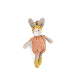 Cottontails Baby Bunnies For Babies | Comforters & Rattles*Moulin Roty Clay Bunny Activity Toy