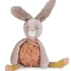 Cottontails Baby Soft Toy Bunnies | Bunnies For Babies*Moulin Roty Clay the Bunny - 35cm