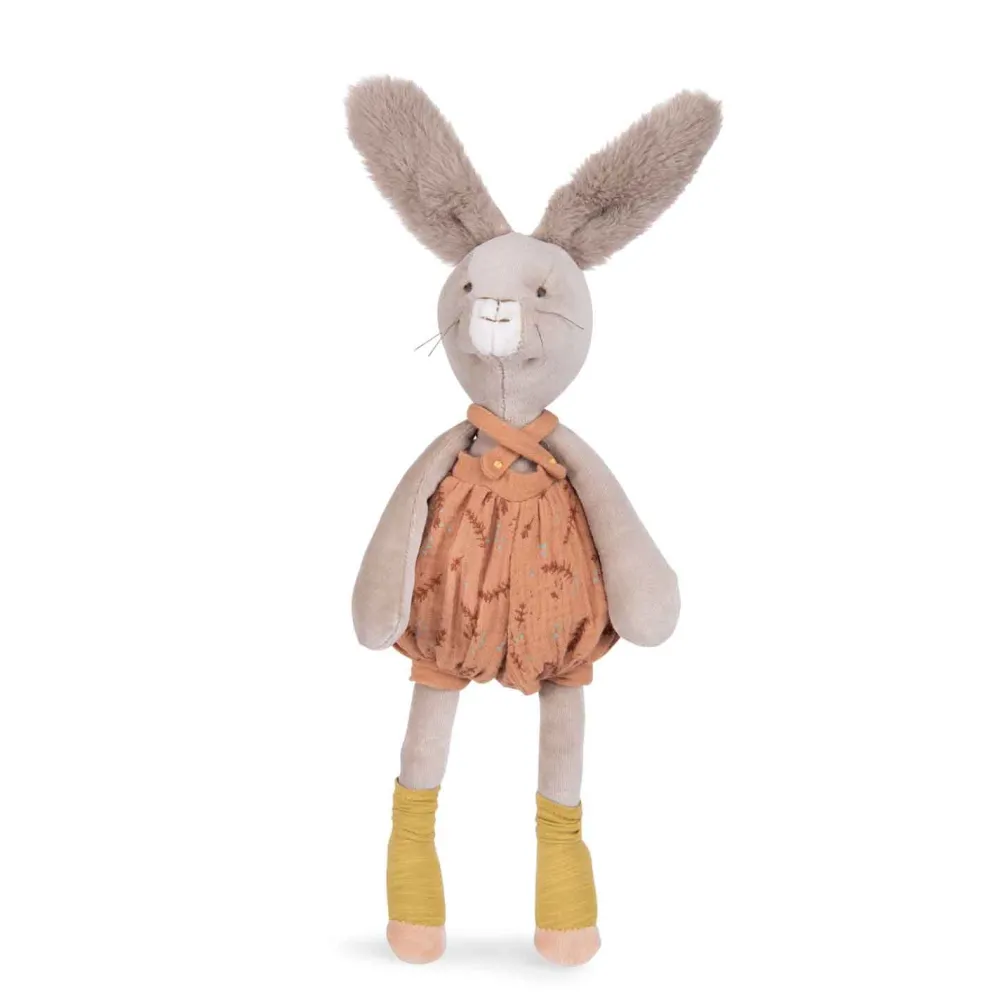 Cottontails Baby Soft Toy Bunnies | Bunnies For Babies*Moulin Roty Clay the Bunny - 35cm