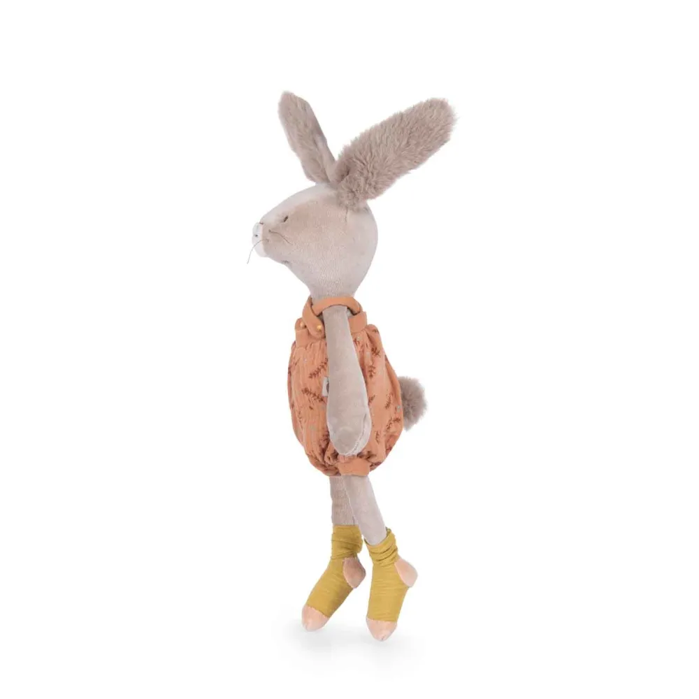 Cottontails Baby Soft Toy Bunnies | Bunnies For Babies*Moulin Roty Clay the Bunny - 35cm