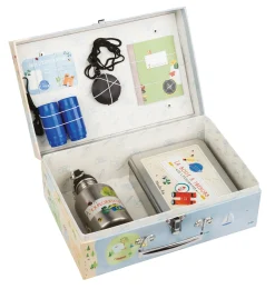 Cottontails Baby Garden & Nature*Moulin Roty Explorer Suitcase