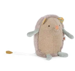 Cottontails Baby Musical & Activity | Musical & Activity*Moulin Roty Fluffy Musical Hedgehog