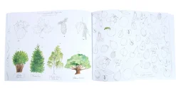 Cottontails Baby Craft & Stickers | Garden & Nature*Moulin Roty Garden Activity book