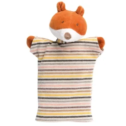 Cottontails Baby Puppets & Theatre*Moulin Roty hand puppet - Gaspard Fox
