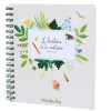Cottontails Baby Craft & Stickers | Garden & Nature*Moulin Roty Herbarium diary