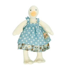 Cottontails Baby Baby Soft Toys | Soft Toys*Moulin Roty Jeanne Goose 20cm