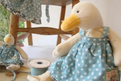 Cottontails Baby Baby Soft Toys | Soft Toys*Moulin Roty Jeanne Goose 30cm