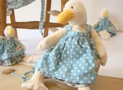 Cottontails Baby Baby Soft Toys | Soft Toys*Moulin Roty Jeanne Goose 46cm