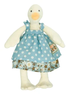 Cottontails Baby Baby Soft Toys | Soft Toys*Moulin Roty Jeanne Goose 20cm