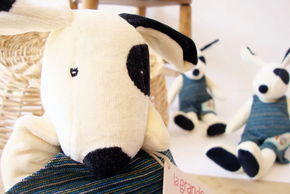 Cottontails Baby Baby Soft Toys | Soft Toys*Moulin Roty Julius the Dog 24cm