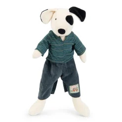 Cottontails Baby Baby Soft Toys | Soft Toys*Moulin Roty Julius the Dog 47cm