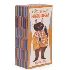 Cottontails Baby Baby Soft Toys | Soft Toys*Moulin Roty Les Minouchkas Leon the Cat
