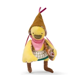 Cottontails Baby Baby Soft Toys | Soft Toys*Moulin Roty Les Minouchkas Rita the Duck