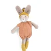 Cottontails Baby Soft Toy Bunnies | Bunnies For Babies*Moulin Roty Little Clay Bunny - 28cm
