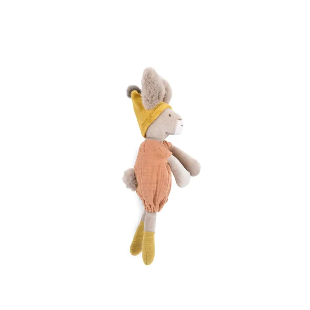 Cottontails Baby Soft Toy Bunnies | Bunnies For Babies*Moulin Roty Little Clay Bunny - 28cm