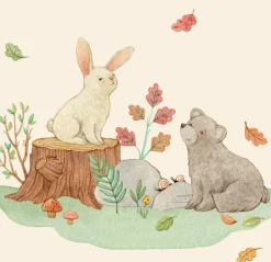 Cottontails Baby Soft Toy Bunnies | Bunnies For Babies*Moulin Roty Louison Rabbit - Little Whisper