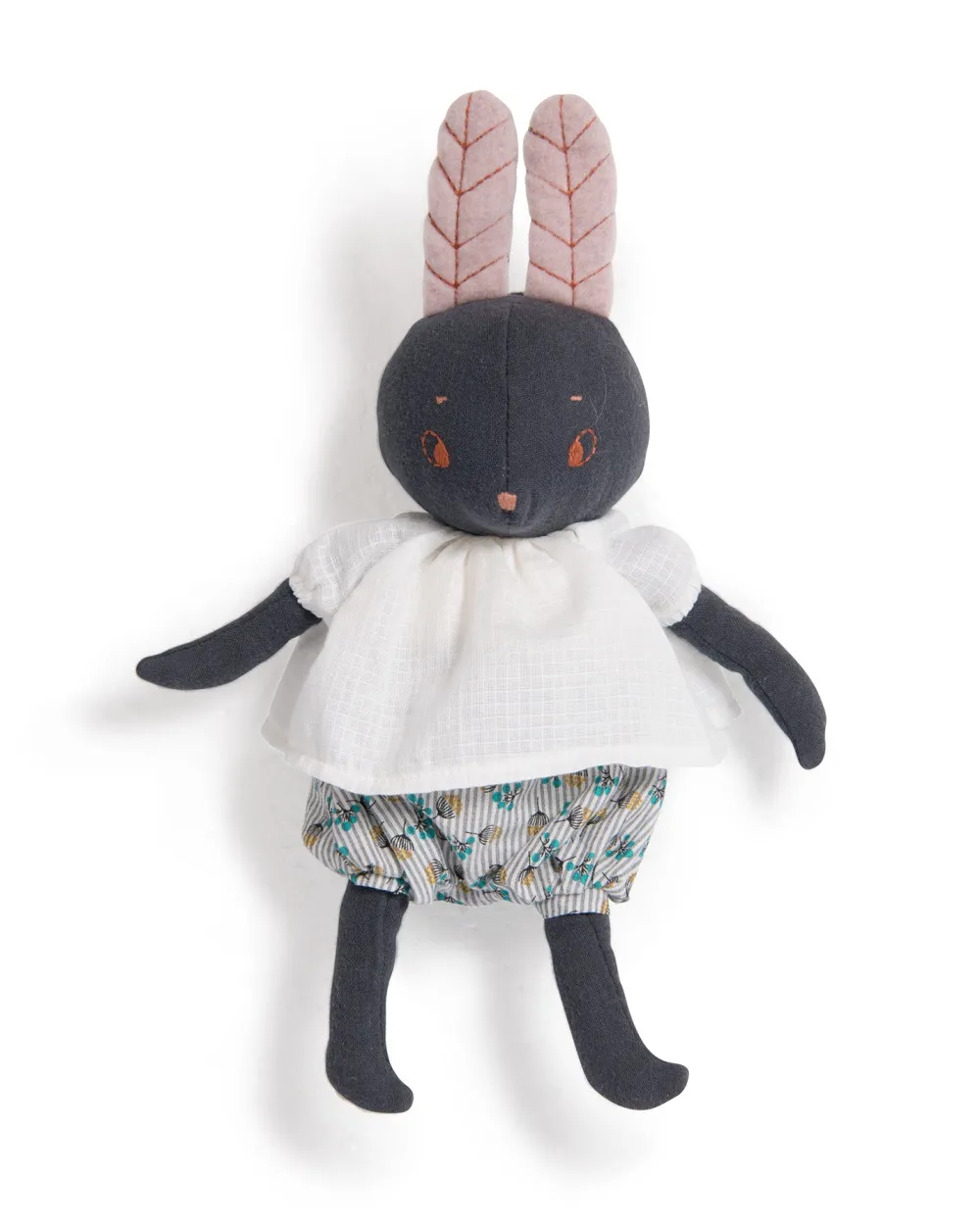 Cottontails Baby Soft Toy Bunnies | Bunnies For Babies*Moulin Roty Lune the rabbit