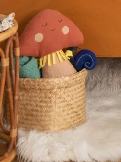 Cottontails Baby Musical & Activity | Musical & Activity*Moulin Roty musical fabric toadstool