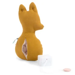 Cottontails Baby Musical & Activity | Musical & Activity*Moulin Roty musical linen cushion