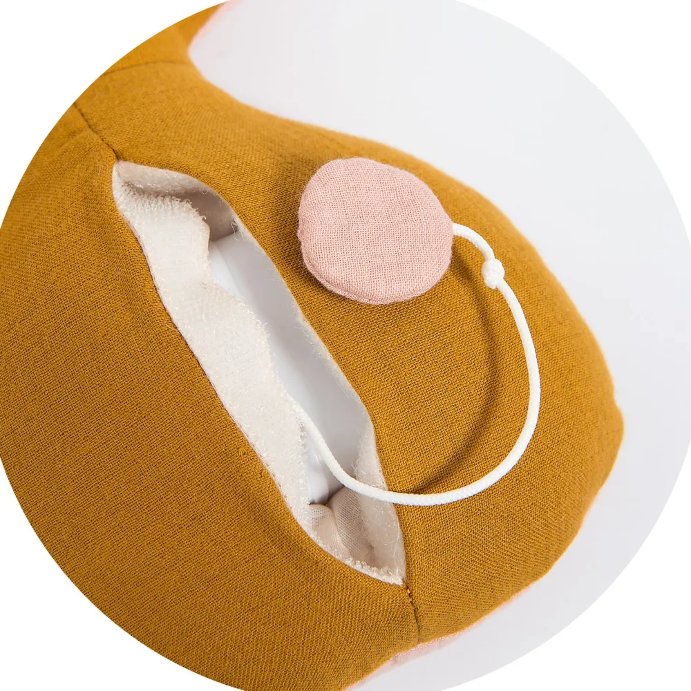 Cottontails Baby Musical & Activity | Musical & Activity*Moulin Roty musical linen cushion