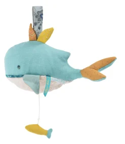 Cottontails Baby Musical & Activity | Musical & Activity*Moulin Roty musical whale