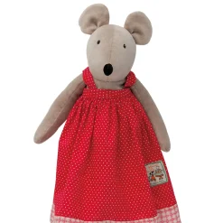 Cottontails Baby Baby Soft Toys | Soft Toys*Moulin Roty Nini Mouse 47cm