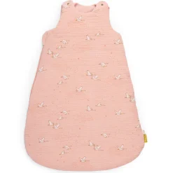 Cottontails Baby Clothing & Nursery*Moulin Roty Pink Swans Baby Sleeping Bag 70cm