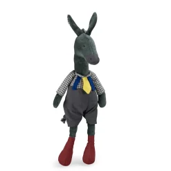 Cottontails Baby Baby Soft Toys | Soft Toys*Moulin Roty Pomme des Bois - Anatole the donkey