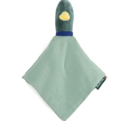 Cottontails Baby Comforters & Rattles*Moulin Roty Pomme des Bois - muslin duck comforter