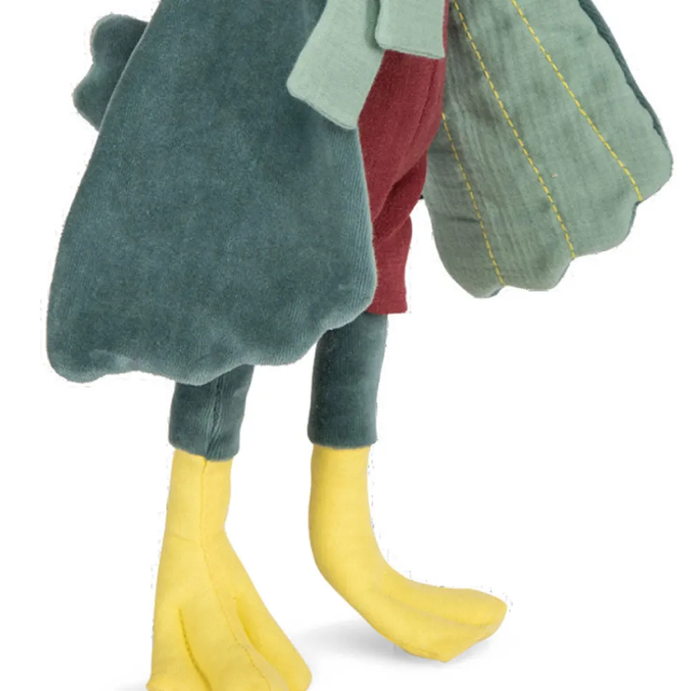 Cottontails Baby Baby Soft Toys | Soft Toys*Moulin Roty Pomme des Bois - Simonet the Duck