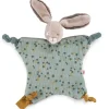 Cottontails Baby Bunnies For Babies | Comforters & Rattles*Moulin Roty Sage Bunny Comforter